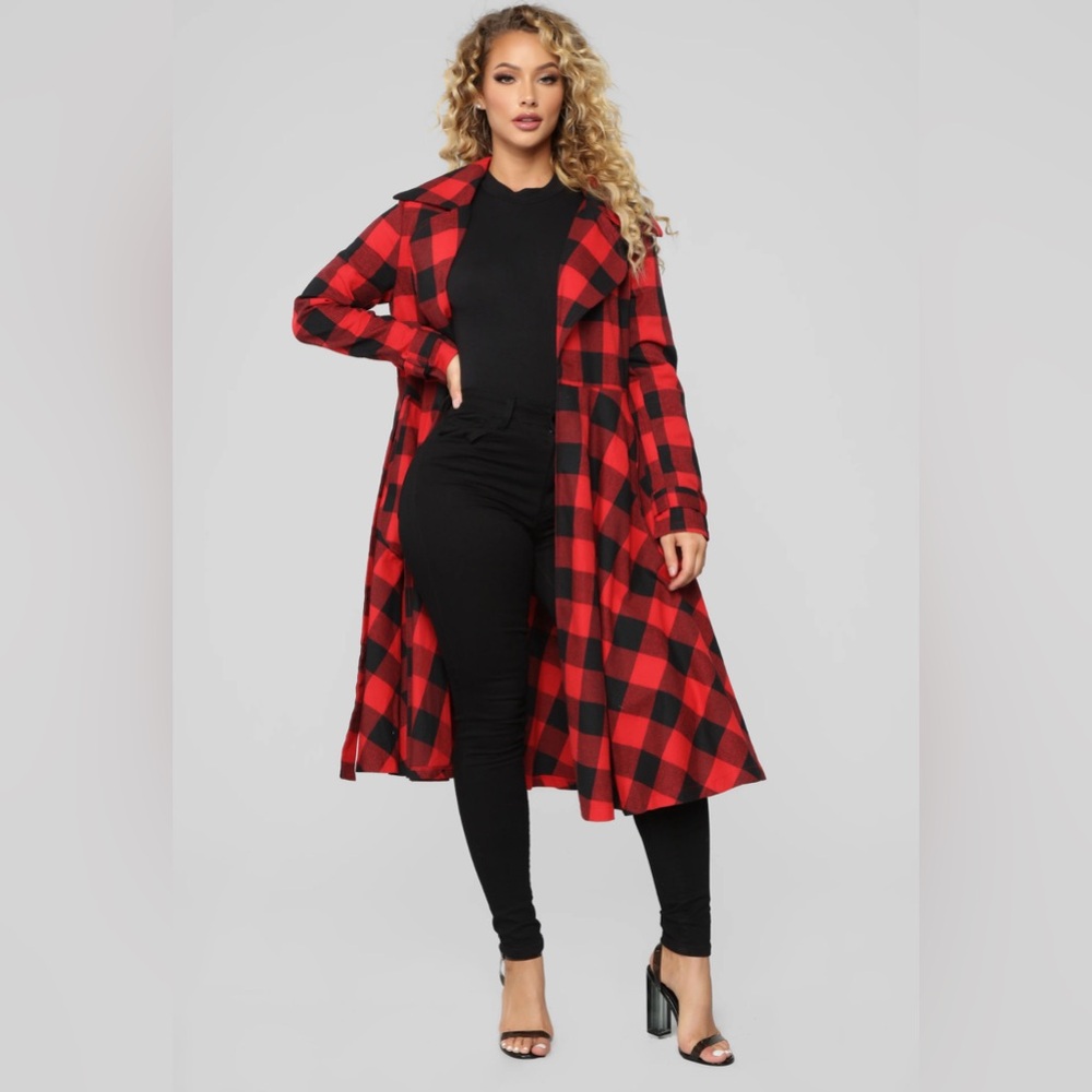 Fashion nova jacket